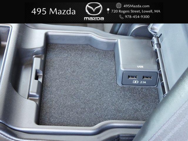 used 2023 Mazda CX-5 car, priced at $26,039