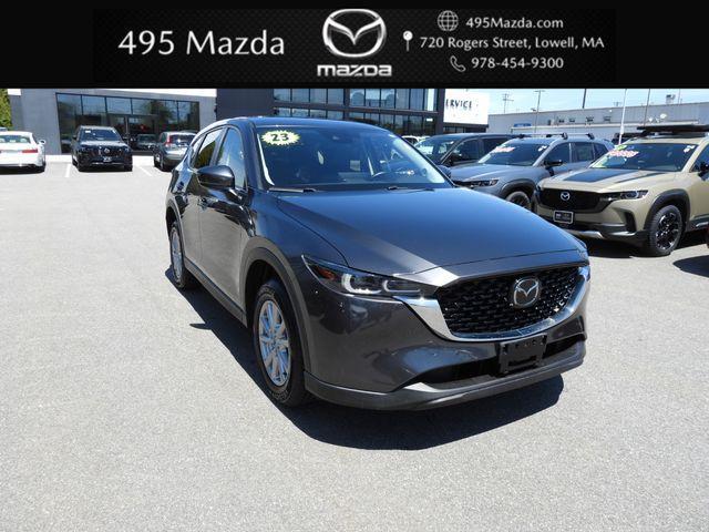 used 2023 Mazda CX-5 car, priced at $26,039