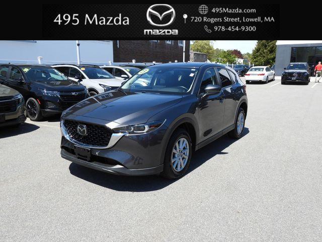 used 2023 Mazda CX-5 car, priced at $26,039