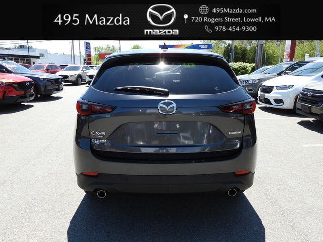 used 2023 Mazda CX-5 car, priced at $26,039