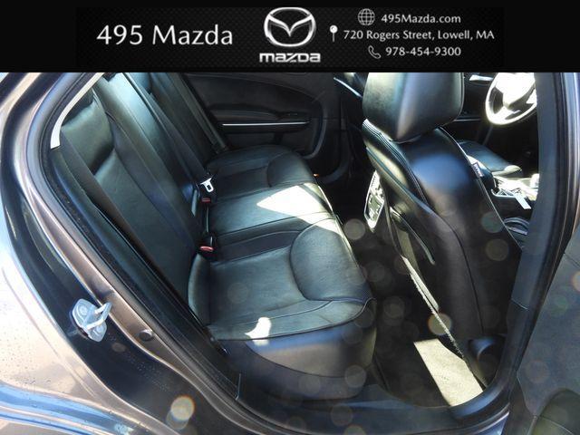 used 2018 Chrysler 300 car, priced at $14,250