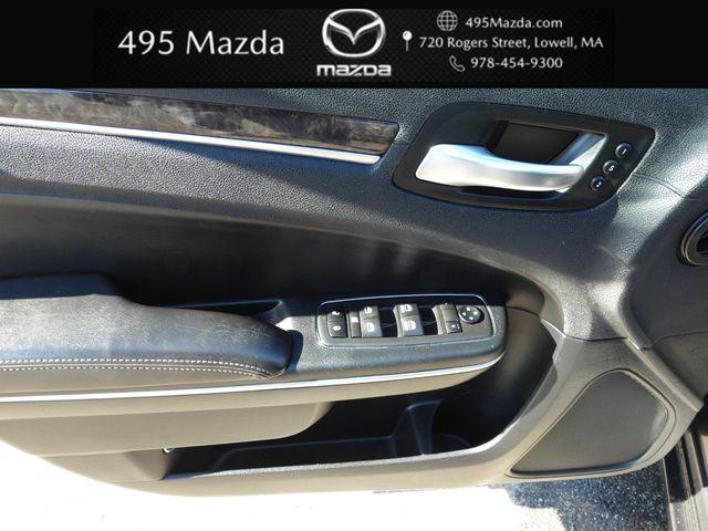 used 2018 Chrysler 300 car, priced at $14,250