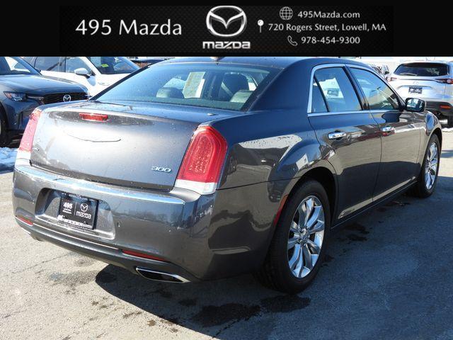 used 2018 Chrysler 300 car, priced at $14,250