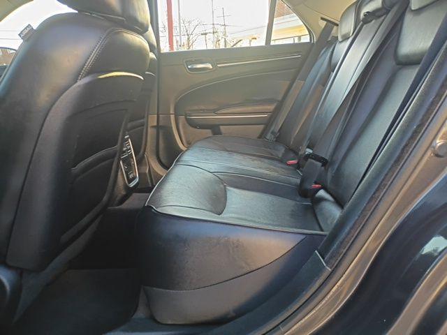 used 2018 Chrysler 300 car, priced at $15,105