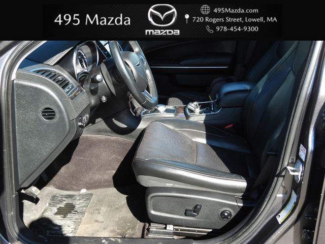 used 2018 Chrysler 300 car, priced at $14,250