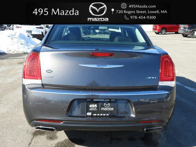 used 2018 Chrysler 300 car, priced at $14,250