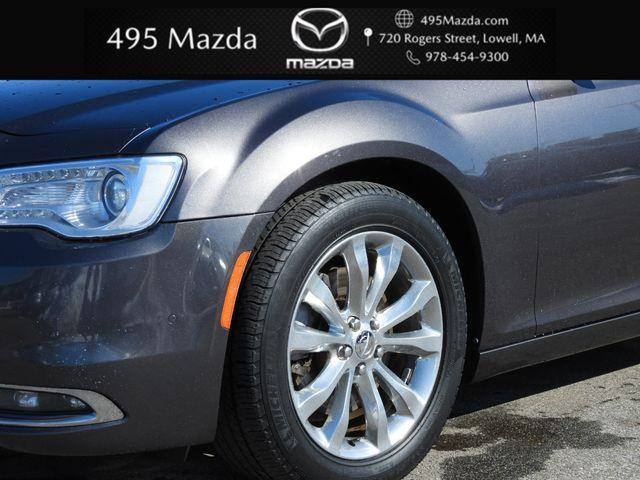 used 2018 Chrysler 300 car, priced at $14,250