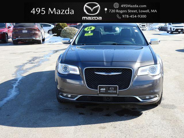 used 2018 Chrysler 300 car, priced at $14,250