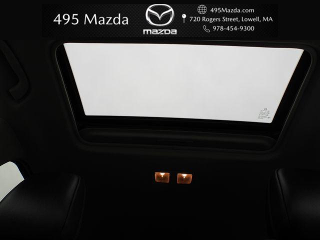 used 2022 Mazda CX-5 car, priced at $20,457