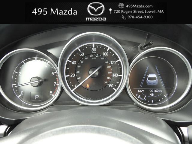 used 2022 Mazda CX-5 car, priced at $20,457