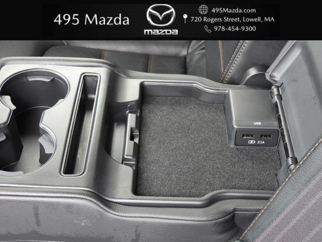 used 2022 Mazda CX-5 car, priced at $20,457