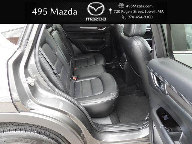 used 2022 Mazda CX-5 car, priced at $20,457