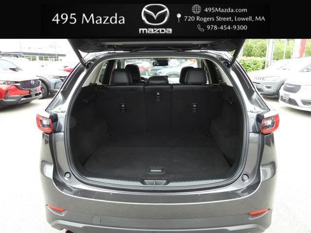 used 2022 Mazda CX-5 car, priced at $20,457