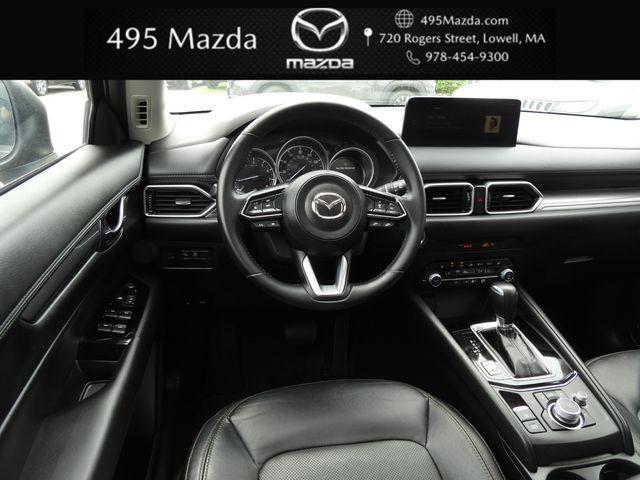 used 2022 Mazda CX-5 car, priced at $20,457