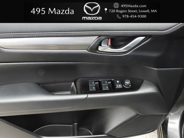 used 2022 Mazda CX-5 car, priced at $20,457