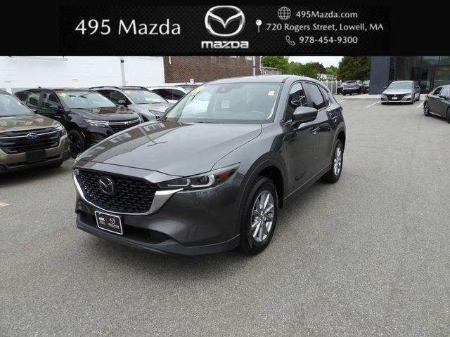 used 2022 Mazda CX-5 car, priced at $20,457