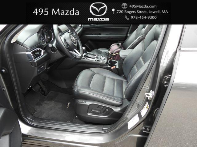 used 2022 Mazda CX-5 car, priced at $20,457