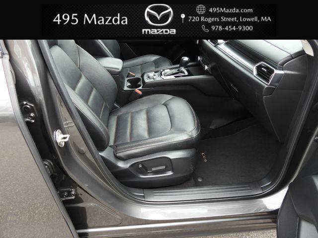 used 2022 Mazda CX-5 car, priced at $20,457
