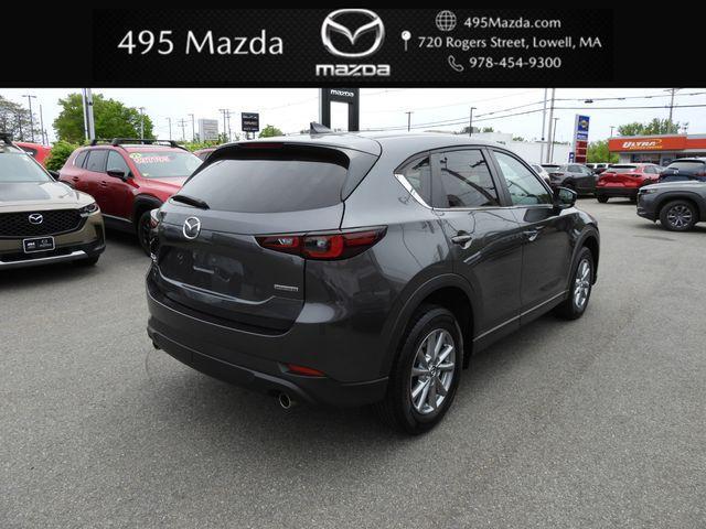 used 2022 Mazda CX-5 car, priced at $20,457