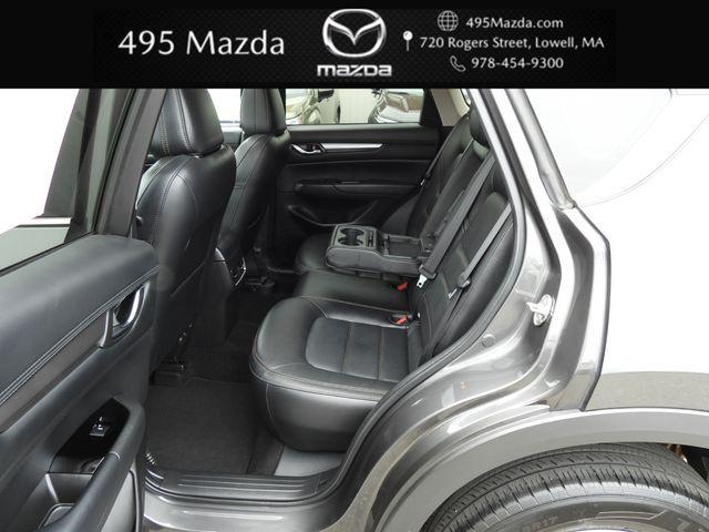 used 2022 Mazda CX-5 car, priced at $20,457