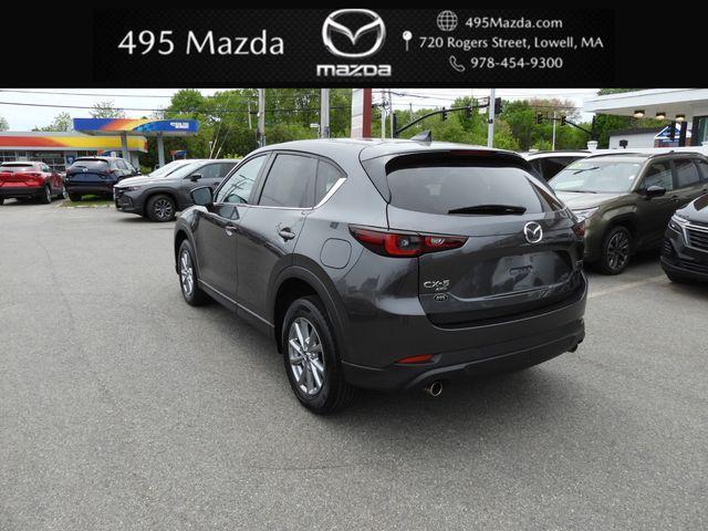 used 2022 Mazda CX-5 car, priced at $20,457