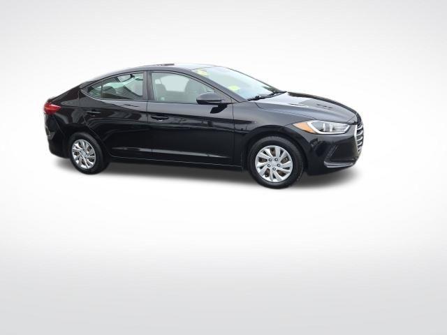 used 2017 Hyundai Elantra car, priced at $9,150