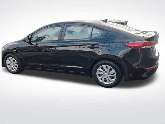 used 2017 Hyundai Elantra car, priced at $9,150