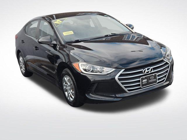 used 2017 Hyundai Elantra car, priced at $9,150