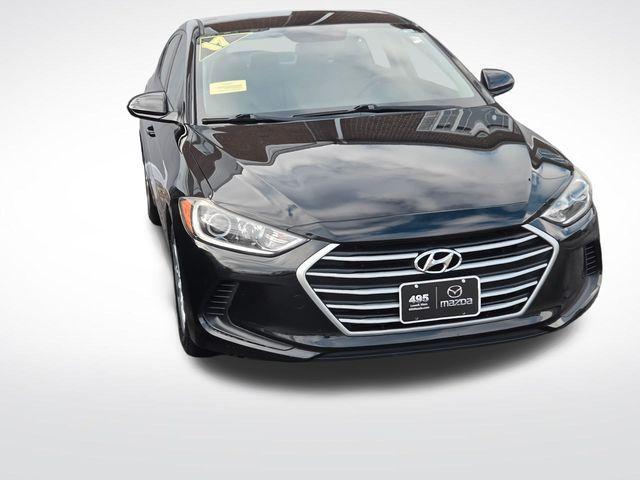 used 2017 Hyundai Elantra car, priced at $9,150