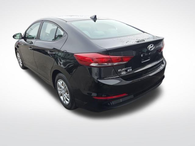 used 2017 Hyundai Elantra car, priced at $9,150