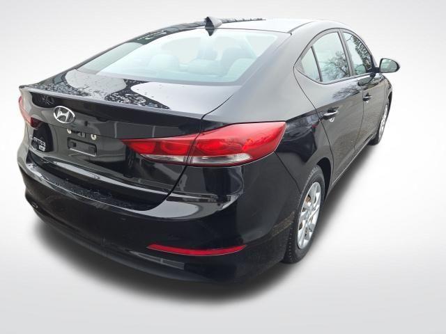 used 2017 Hyundai Elantra car, priced at $9,150