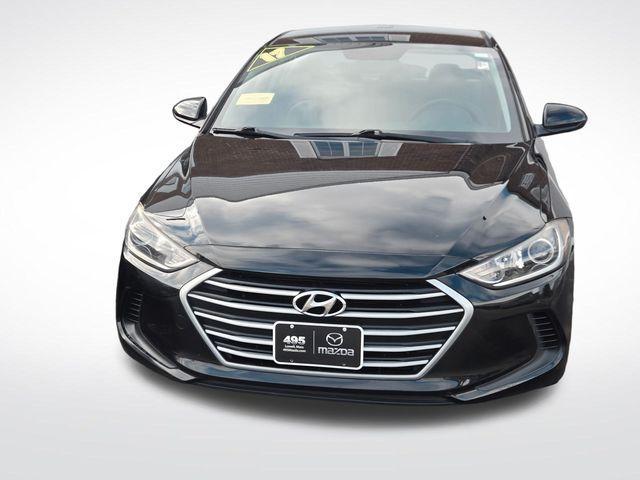 used 2017 Hyundai Elantra car, priced at $9,150