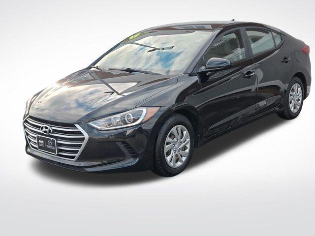 used 2017 Hyundai Elantra car, priced at $9,150