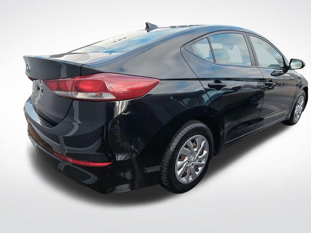 used 2017 Hyundai Elantra car, priced at $9,150