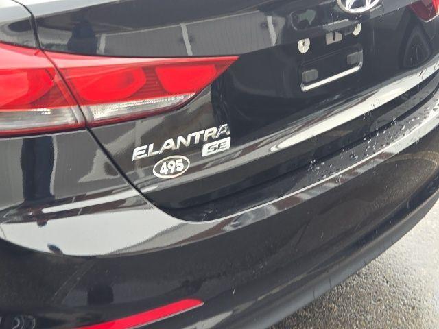 used 2017 Hyundai Elantra car, priced at $9,150