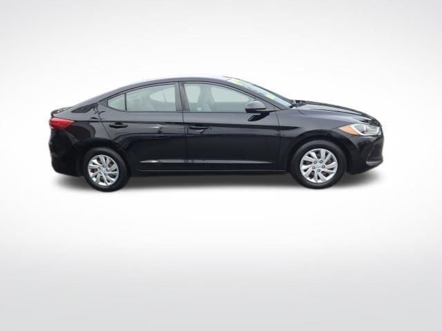 used 2017 Hyundai Elantra car, priced at $9,150