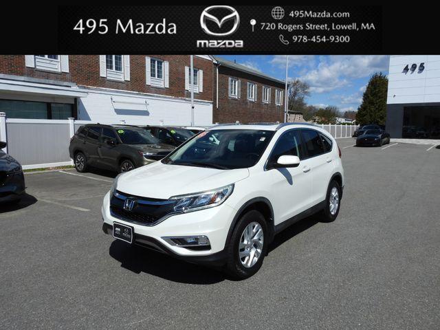 used 2016 Honda CR-V car, priced at $17,458