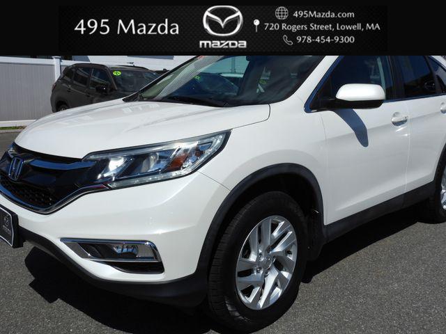 used 2016 Honda CR-V car, priced at $17,458