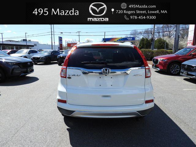 used 2016 Honda CR-V car, priced at $17,458