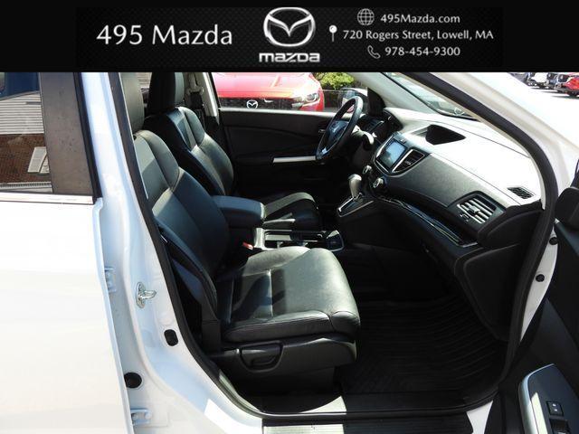 used 2016 Honda CR-V car, priced at $17,458