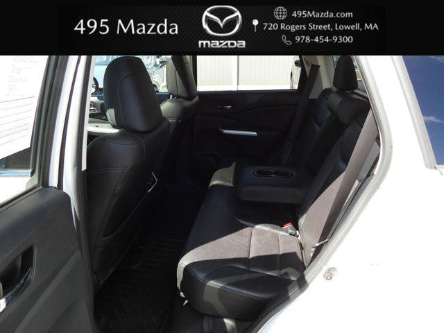 used 2016 Honda CR-V car, priced at $17,458