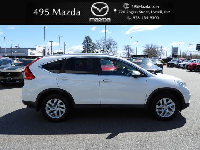 used 2016 Honda CR-V car, priced at $17,458