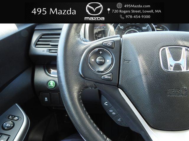 used 2016 Honda CR-V car, priced at $17,458