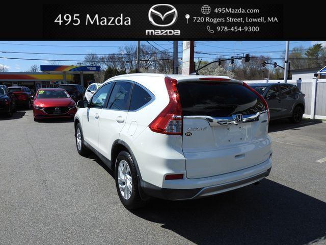 used 2016 Honda CR-V car, priced at $17,458