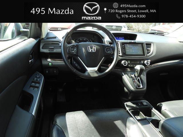 used 2016 Honda CR-V car, priced at $17,458
