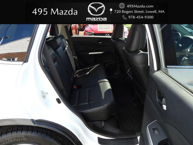 used 2016 Honda CR-V car, priced at $17,458