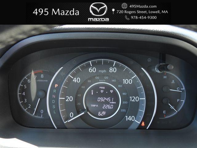 used 2016 Honda CR-V car, priced at $17,458