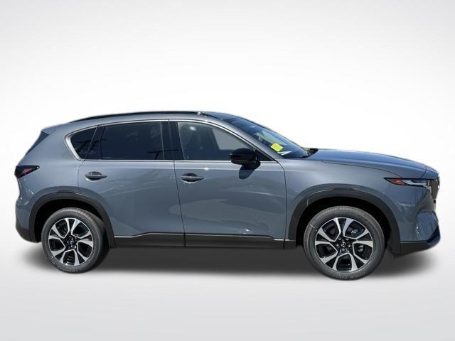 new 2026 Mazda CX-5 car, priced at $36,865