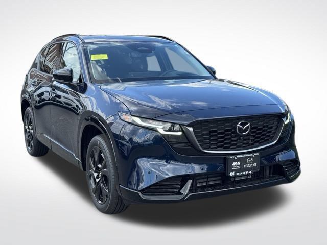 new 2026 Mazda CX-5 car, priced at $40,171