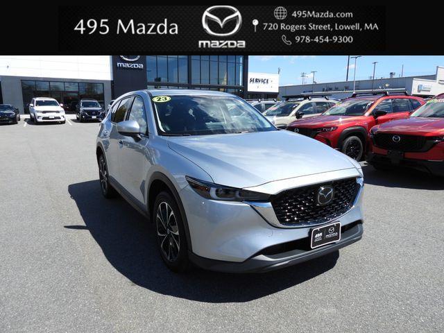 used 2023 Mazda CX-5 car, priced at $26,540